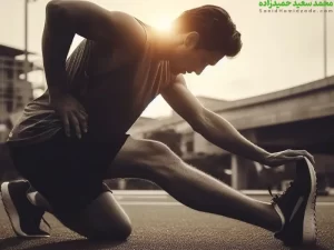 سرد کردن فوتبالی