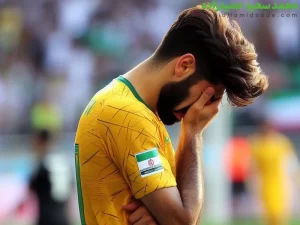 رازهای کنترل استرس در فوتبال