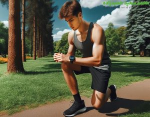 تمرینات اینتروال برای فوتبال