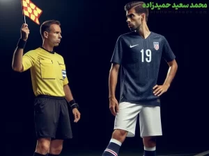 آفساید فوتبال چیست و چه قوانینی دارد؟
