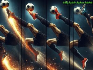 افزایش استقامت در فوتبال