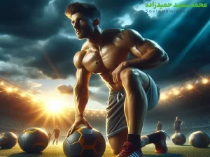تمرینات آمادگی جسمانی برای فوتبال