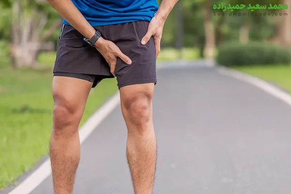 ورزشهای عضلات چهار سر ران