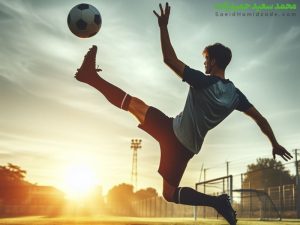 تعادل در فوتبال