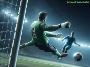 پنالتی در فوتبال
