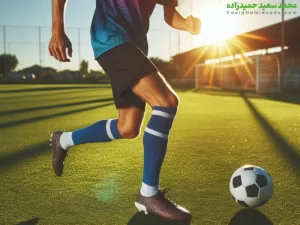 مهارت های اساسی فوتبال