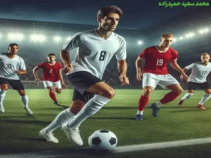 دفاع در فوتبال