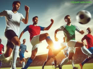 توتال فوتبال چیست؟