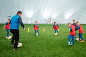 استعدادیابی در فوتبال